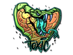 Toxic (Foil) image